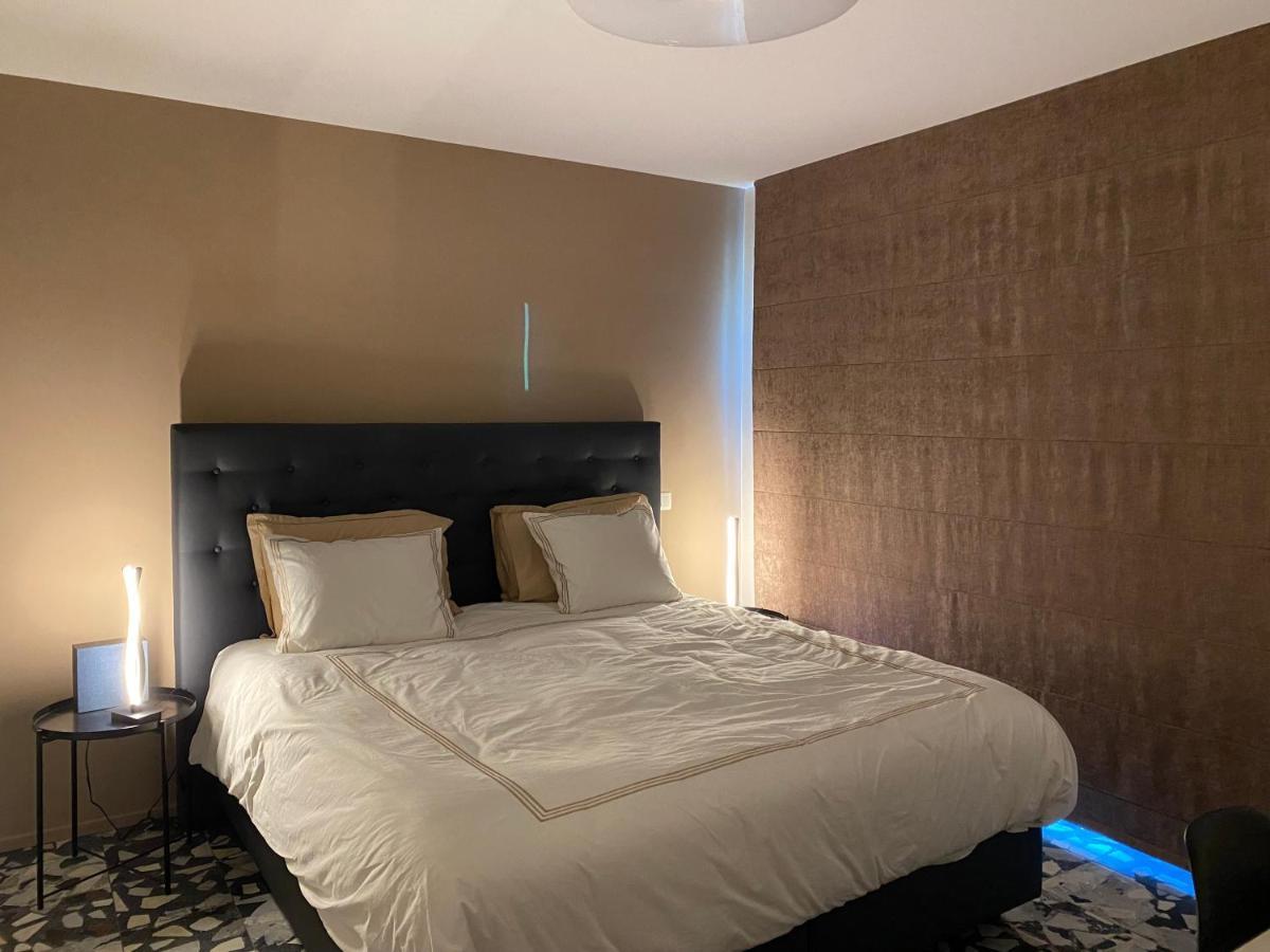 Bed and Breakfast La Couette Du Voyageur Wanze Exterior foto