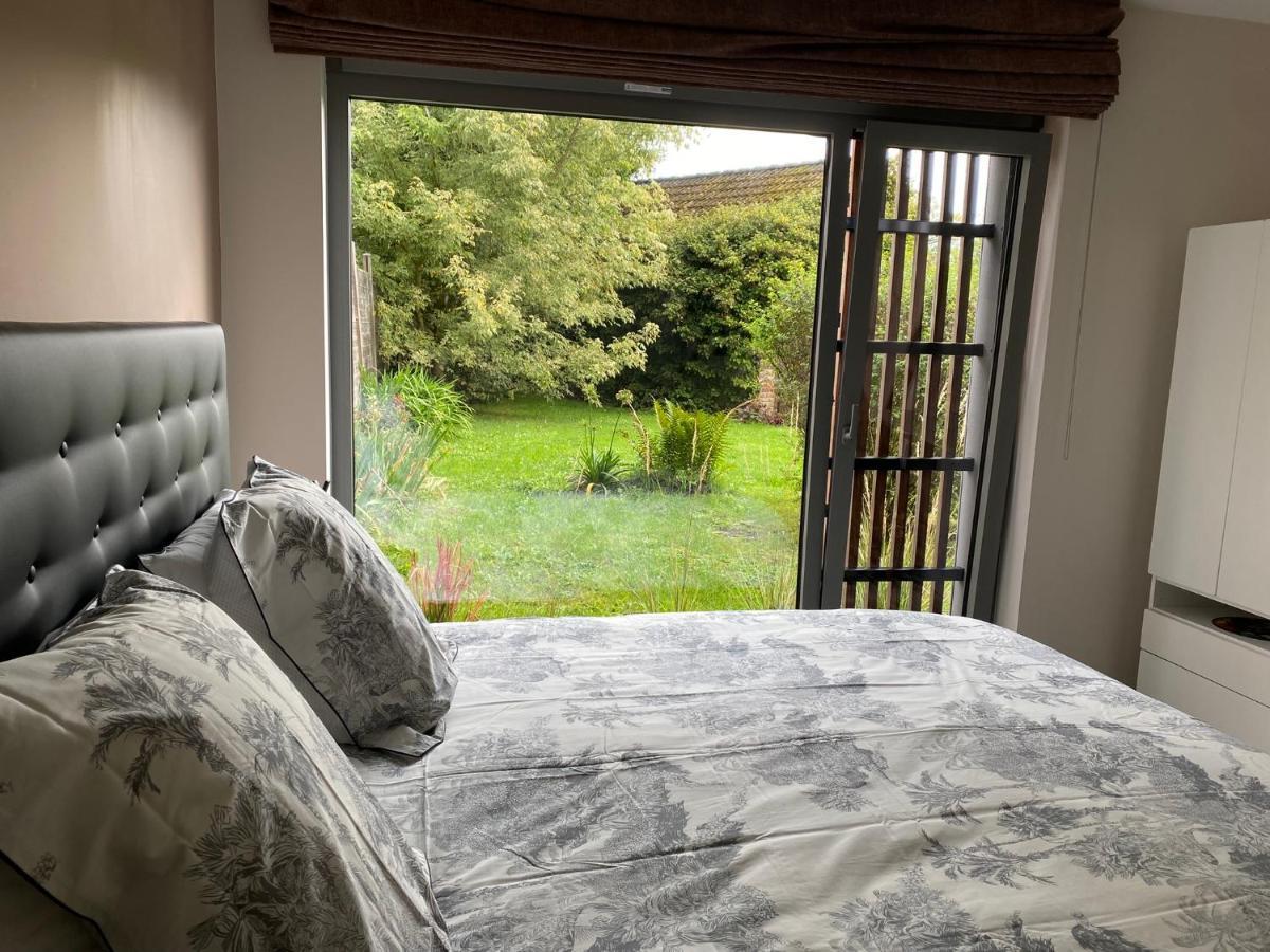 Bed and Breakfast La Couette Du Voyageur Wanze Exterior foto